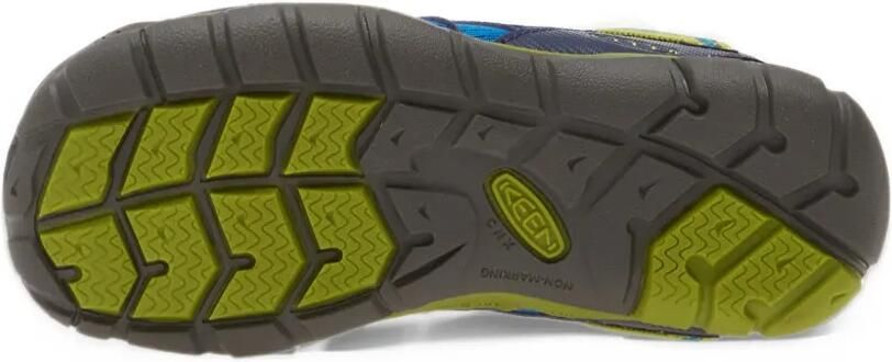 KEEN FOOTWEAR Chandler CNX lace-up sneakers Blauw - Foto 4
