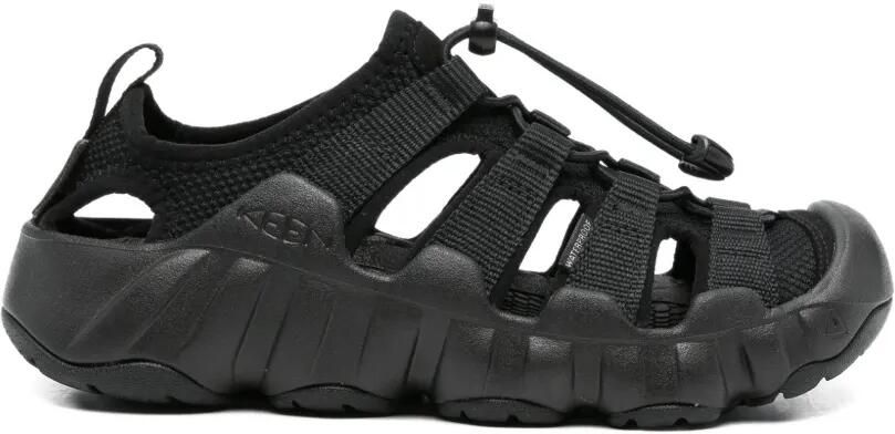 KEEN FOOTWEAR Hyperport H2 gekooide sandalen Zwart