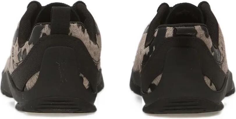 KEEN FOOTWEAR Jasper cow-print sneakers Beige - Foto 2