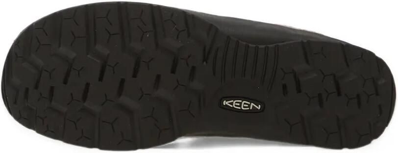 KEEN FOOTWEAR Jasper cow-print sneakers Beige - Foto 5