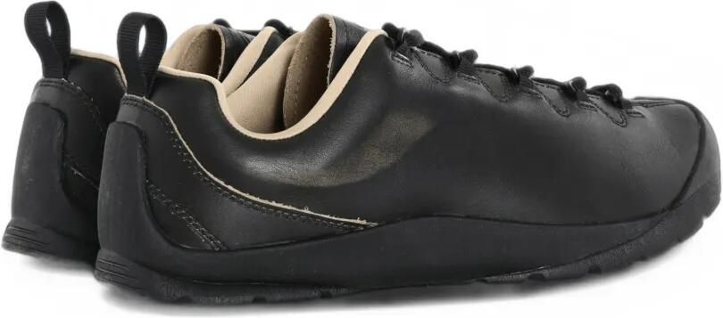 KEEN FOOTWEAR Jasper HW leather lace-up sneakers Zwart - Foto 3