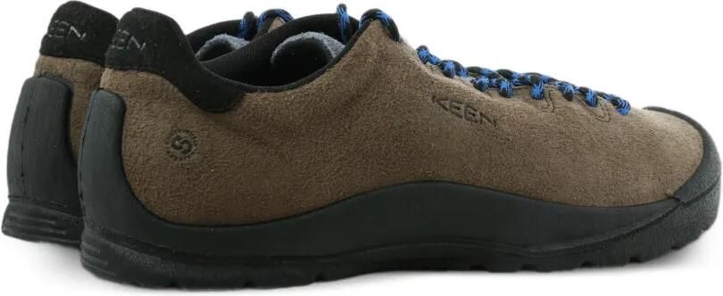 KEEN FOOTWEAR Jasper KM panelled sneakers Bruin - Foto 3