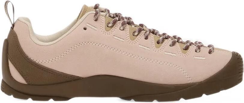 KEEN FOOTWEAR Jasper lace-up sneakers Beige