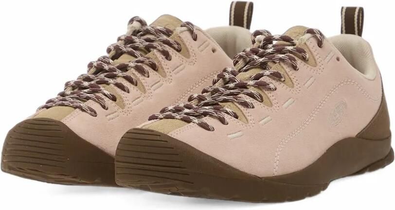 KEEN FOOTWEAR Jasper lace-up sneakers Beige - Foto 2