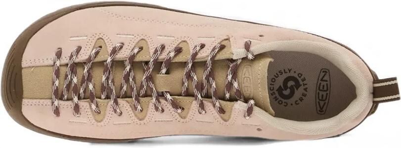 KEEN FOOTWEAR Jasper lace-up sneakers Beige - Foto 5