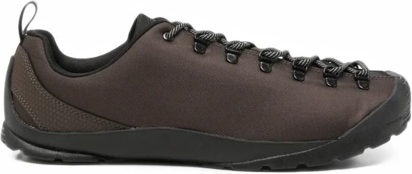 KEEN FOOTWEAR Jasper lace-up sneakers Bruin