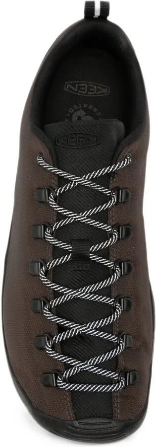 KEEN FOOTWEAR Jasper lace-up sneakers Bruin - Foto 3