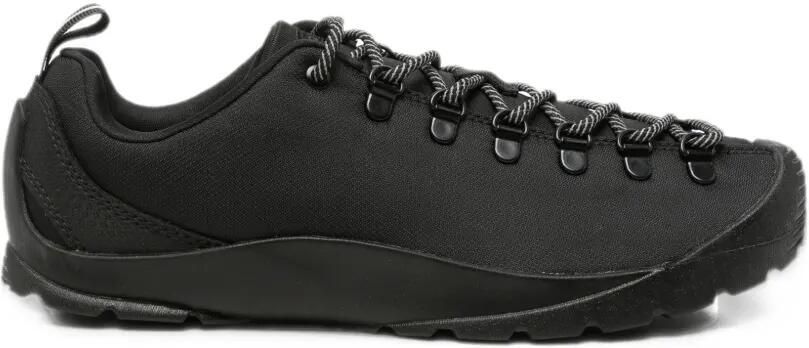 KEEN FOOTWEAR Jasper lace-up sneakers Zwart
