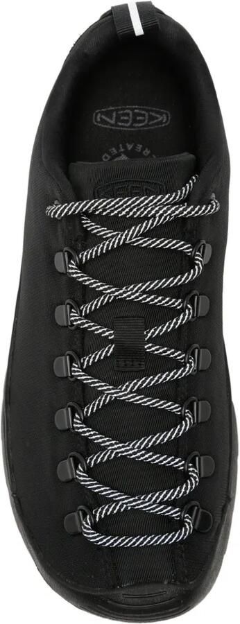 KEEN FOOTWEAR Jasper lace-up sneakers Zwart - Foto 3