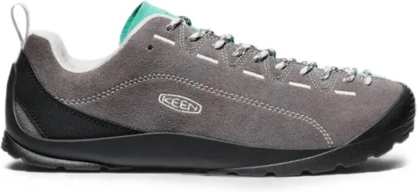 KEEN FOOTWEAR Jasper leren sneakers Grijs
