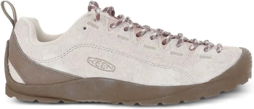 KEEN FOOTWEAR Jasper leren sneakers Wit