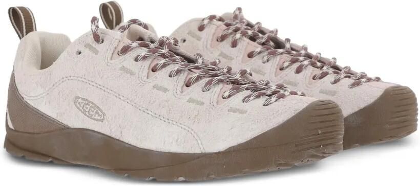 KEEN FOOTWEAR Jasper leren sneakers Wit - Foto 5