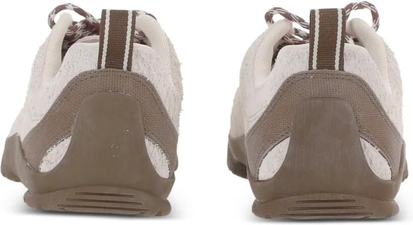 KEEN FOOTWEAR Jasper leren sneakers Wit - Foto 4