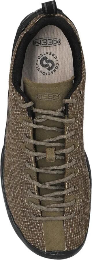 KEEN FOOTWEAR Jasper nylon sneakers Bruin - Foto 4