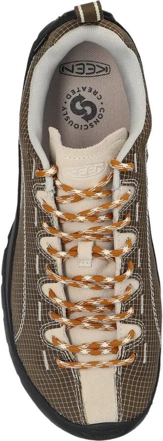 KEEN FOOTWEAR Jasper nylon sneakers Bruin - Foto 5
