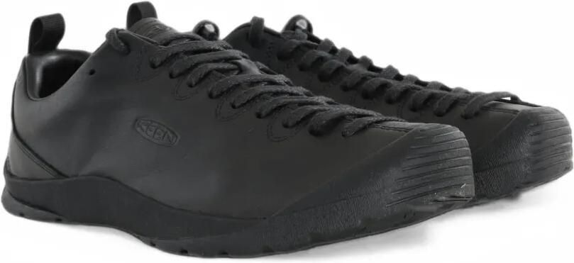 KEEN FOOTWEAR Jasper SE1 leather lace-up sneakers Zwart - Foto 2