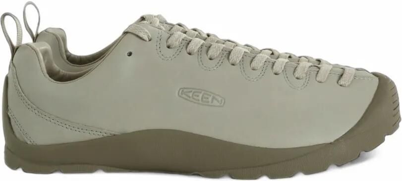 KEEN FOOTWEAR Jasper SE1 leather sneakers Beige