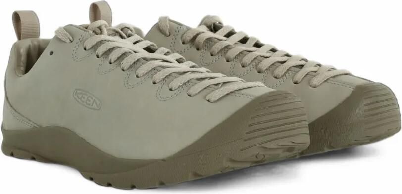 KEEN FOOTWEAR Jasper SE1 leather sneakers Beige - Foto 2