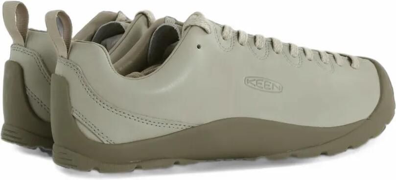 KEEN FOOTWEAR Jasper SE1 leather sneakers Beige - Foto 3