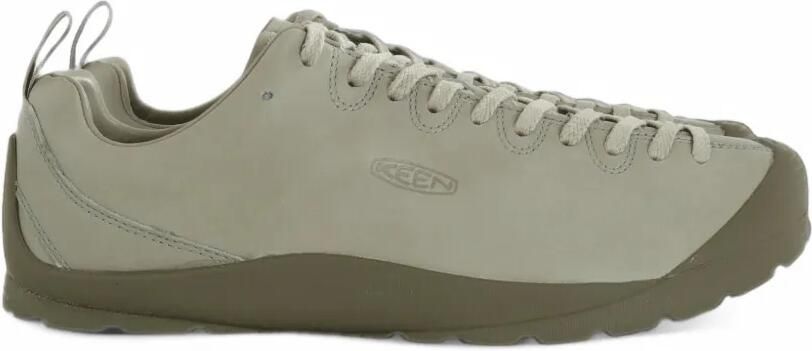 KEEN FOOTWEAR Jasper SE1 leather sneakers Beige