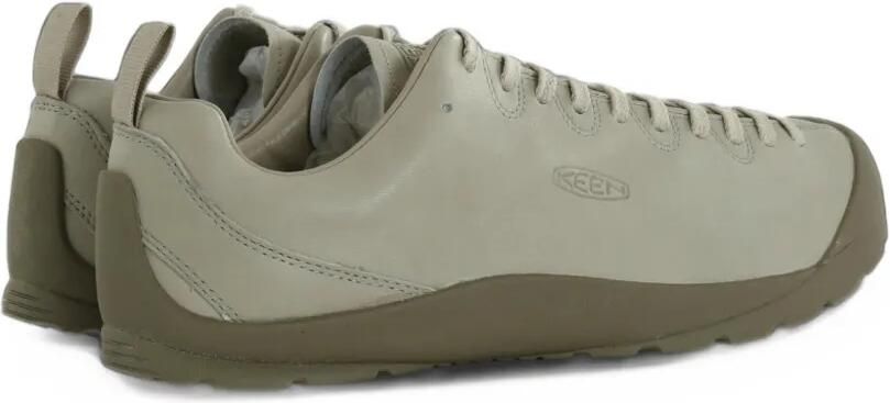 KEEN FOOTWEAR Jasper SE1 leather sneakers Beige - Foto 2