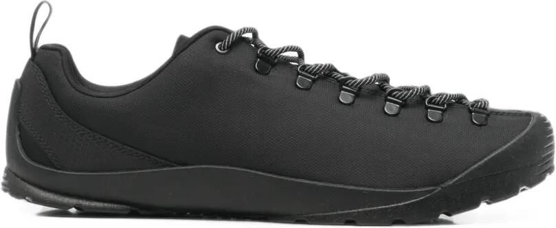 KEEN FOOTWEAR Jasper SE2 lace-up panelled sneakers Zwart
