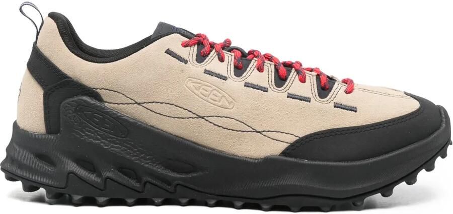KEEN FOOTWEAR Jasper sneakers Beige