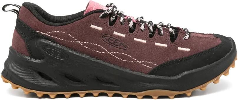 KEEN FOOTWEAR Jasper sneakers Paars