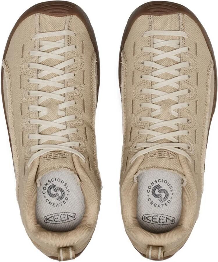 KEEN FOOTWEAR Jasper Split sneakers Beige - Foto 2