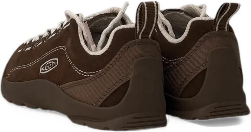 KEEN FOOTWEAR Jasper suede-leather sneakers Bruin - Foto 4