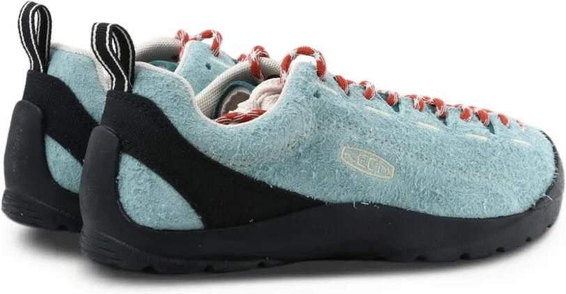 KEEN FOOTWEAR Jasper sneakers met suède vlakken Blauw - Foto 2