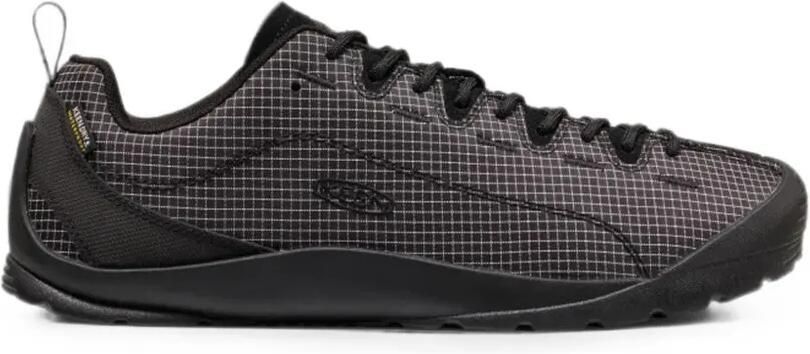 KEEN FOOTWEAR Jasper waterdichte sneakers Zwart