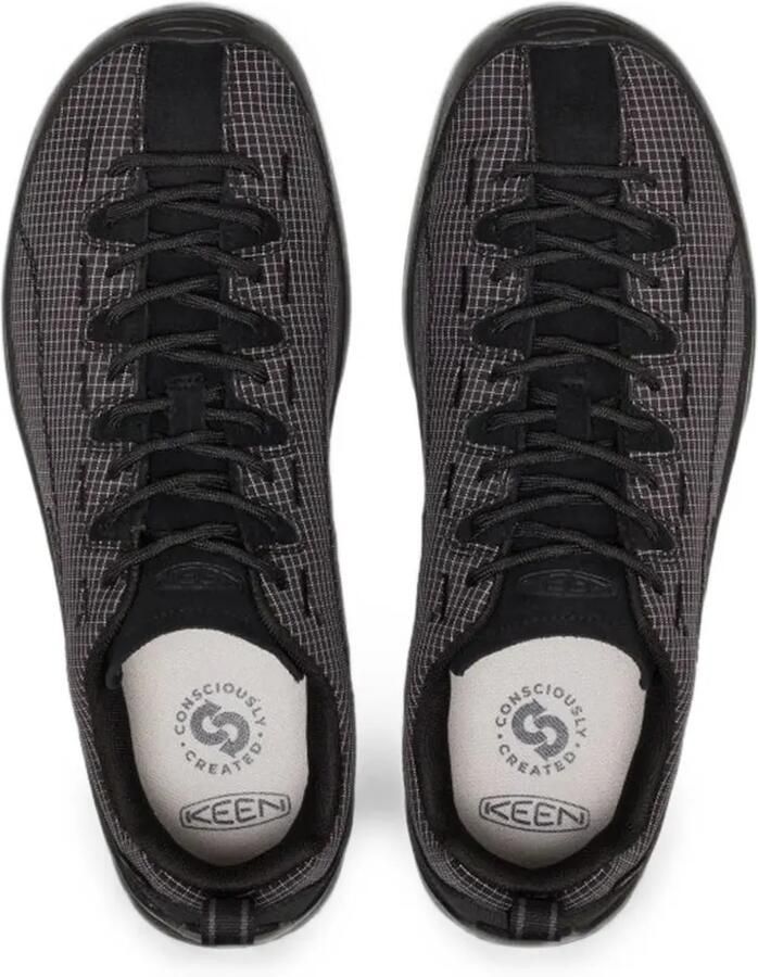 KEEN FOOTWEAR Jasper waterdichte sneakers Zwart - Foto 2