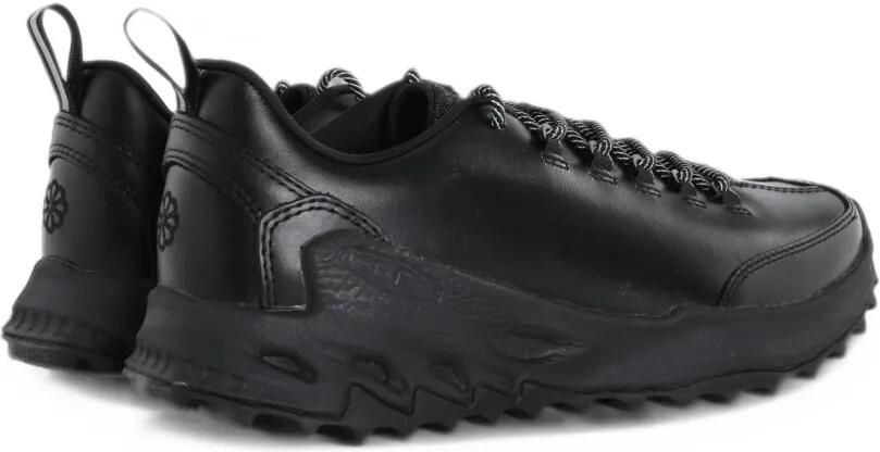 KEEN FOOTWEAR Jasper Zionic HW leather panelled sneakers Zwart - Foto 2