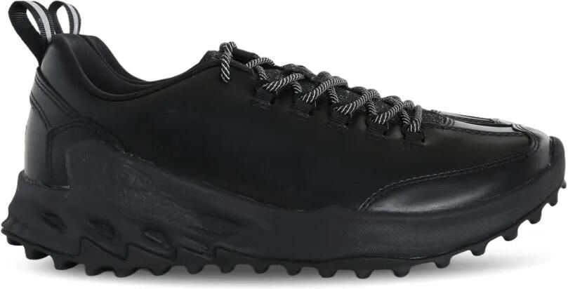 KEEN FOOTWEAR Jasper Zionic HW leather panelled sneakers Zwart - Foto 3