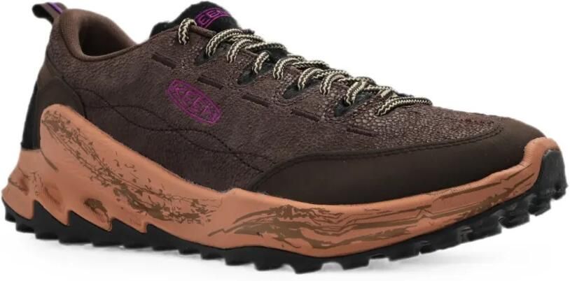 KEEN FOOTWEAR Jasper Zionic sneakers Bruin - Foto 4