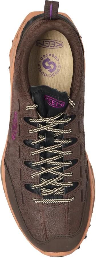 KEEN FOOTWEAR Jasper Zionic sneakers Bruin - Foto 5