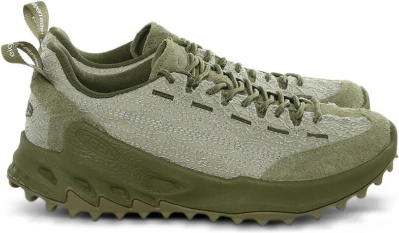 KEEN FOOTWEAR Jasper Zionic sneakers Groen