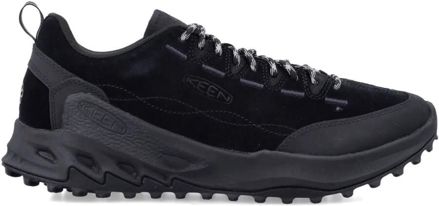 KEEN FOOTWEAR Jasper Zionic sneakers Zwart