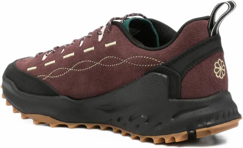 KEEN FOOTWEAR Jasper Zionic suede sneakers Bruin - Foto 2