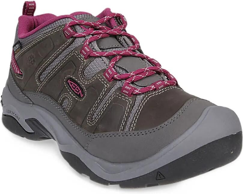 KEEN FOOTWEAR Nxis Evo waterproof sneakers Bruin - Foto 2