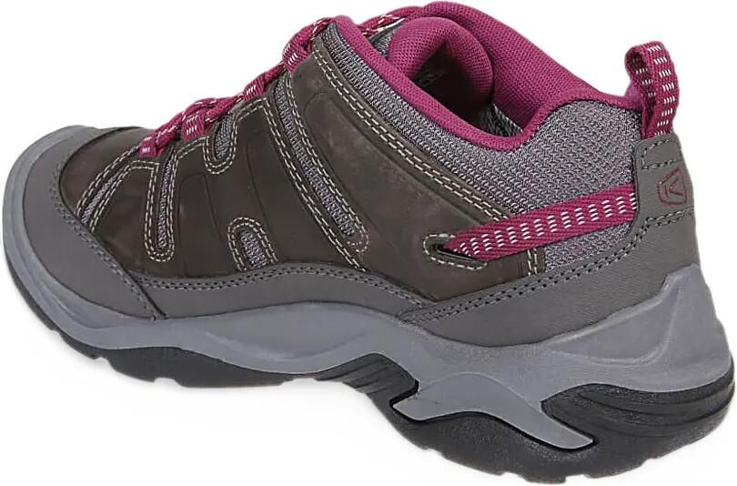 KEEN FOOTWEAR Nxis Evo waterproof sneakers Bruin - Foto 3