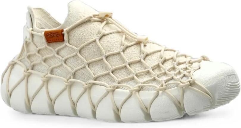 KEEN FOOTWEAR Uneek 360 sneakers verfraaid met koord Beige - Foto 3