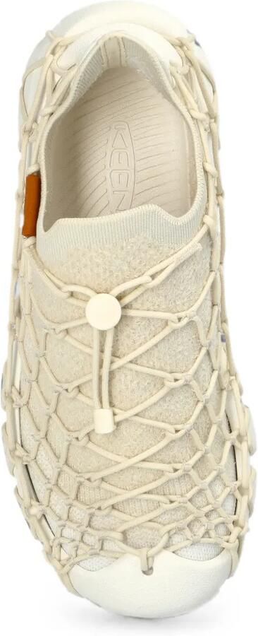 KEEN FOOTWEAR Uneek 360 sneakers verfraaid met koord Beige - Foto 5