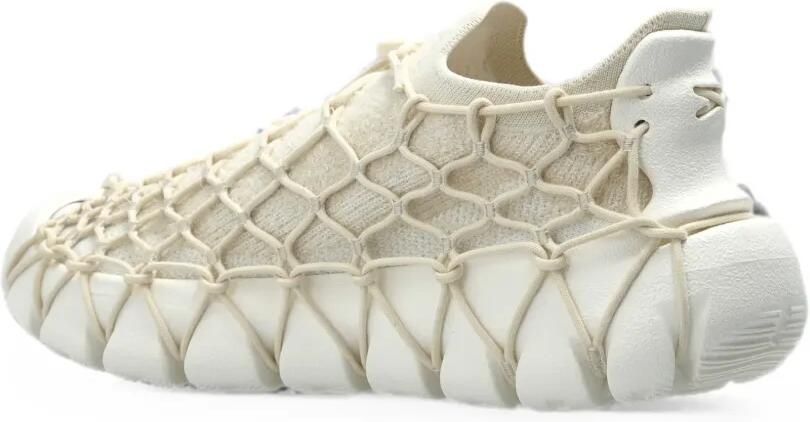 KEEN FOOTWEAR Uneek 360 sneakers verfraaid met koord Beige - Foto 4