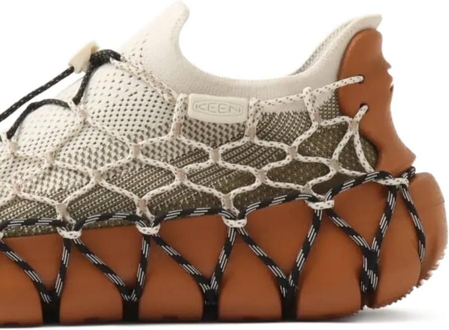 KEEN FOOTWEAR Uneek 360 sneakers Wit - Foto 2