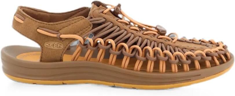 KEEN FOOTWEAR Uneek geweven sandalen Bruin