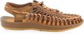 KEEN FOOTWEAR Uneek geweven sandalen Bruin - Bruin