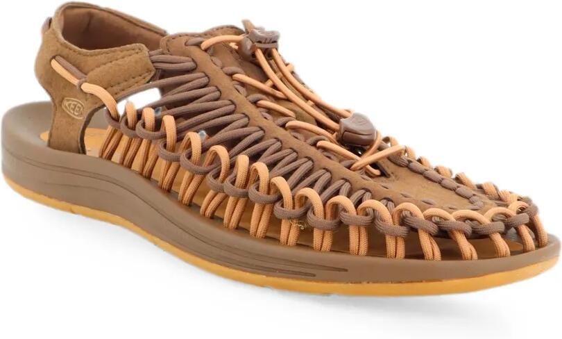 KEEN FOOTWEAR Uneek geweven sandalen Bruin - Foto 2