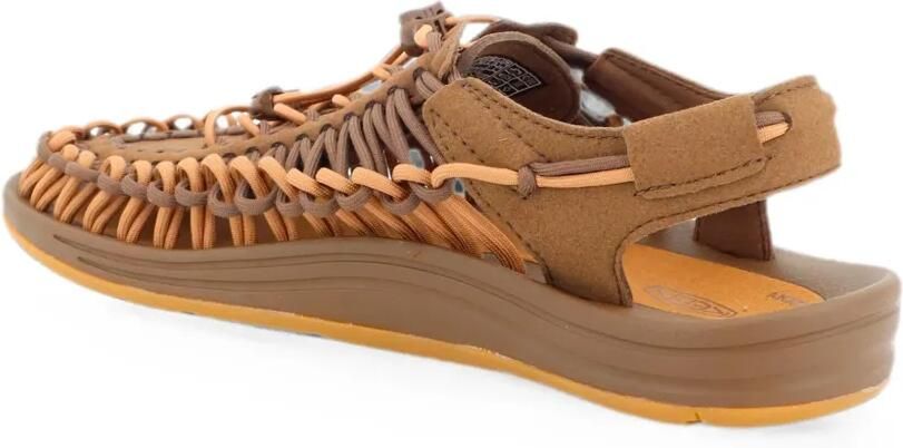 KEEN FOOTWEAR Uneek geweven sandalen Bruin - Foto 3